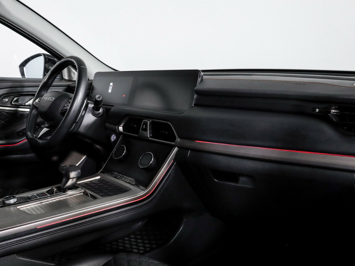 Купить EXEED TXL с пробегом. Фото: #6