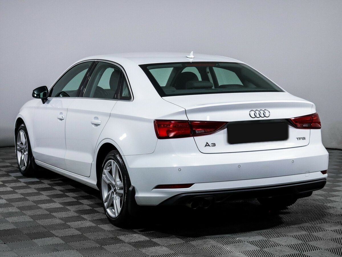Купить Audi A3 с пробегом. Фото: #5