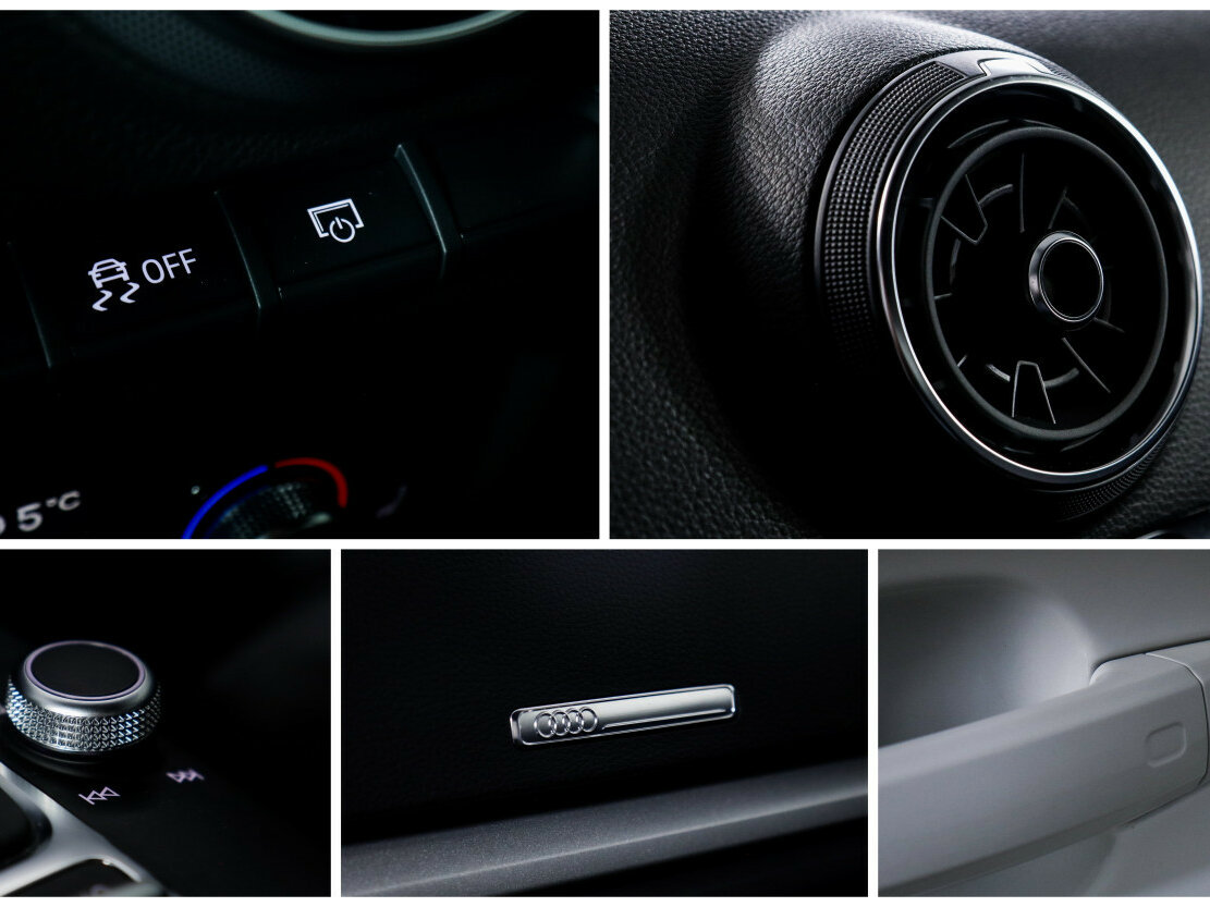 Купить Audi A3 с пробегом. Фото: #14