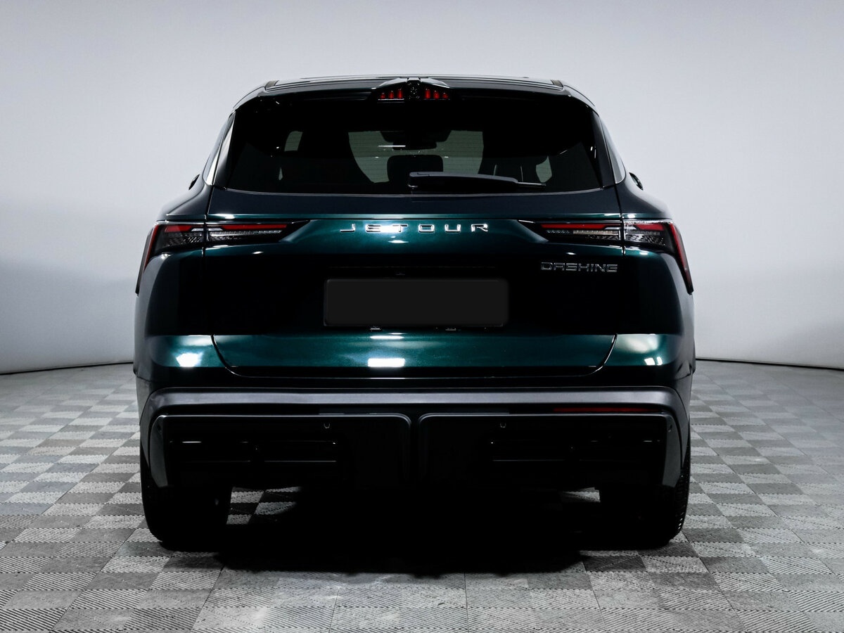 Купить Jetour Dashing с пробегом. Фото: #5