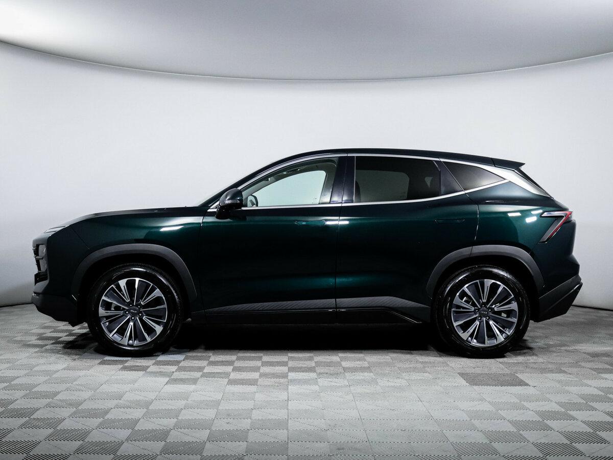 Купить Jetour Dashing с пробегом. Фото: #7