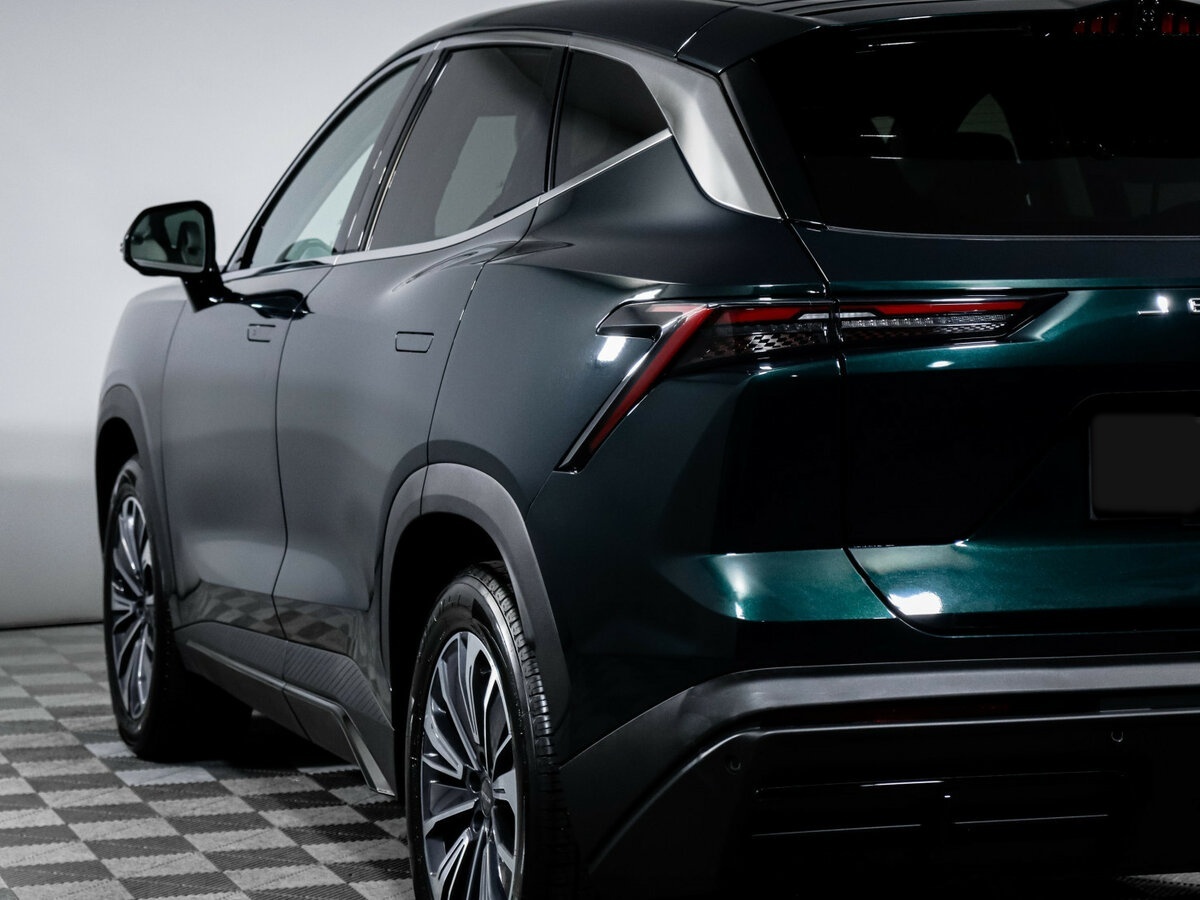 Купить Jetour Dashing с пробегом. Фото: #19