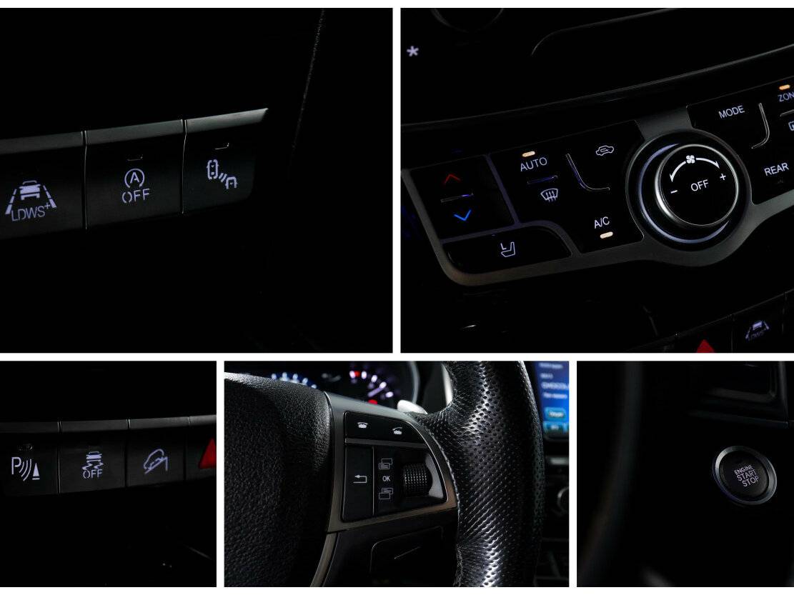 Купить Haval H9 с пробегом. Фото: #17