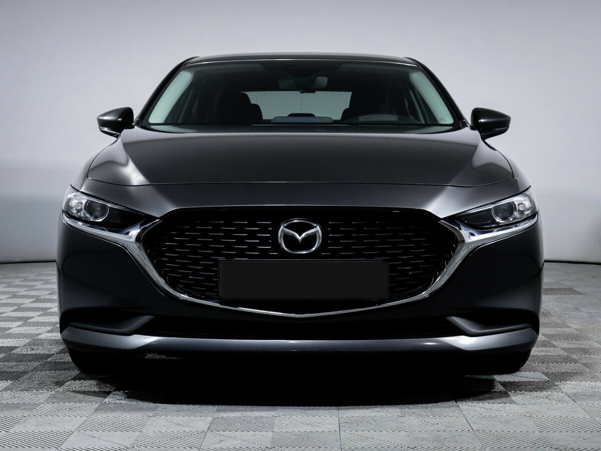 Купить Mazda 3 с пробегом. Фото: #1
