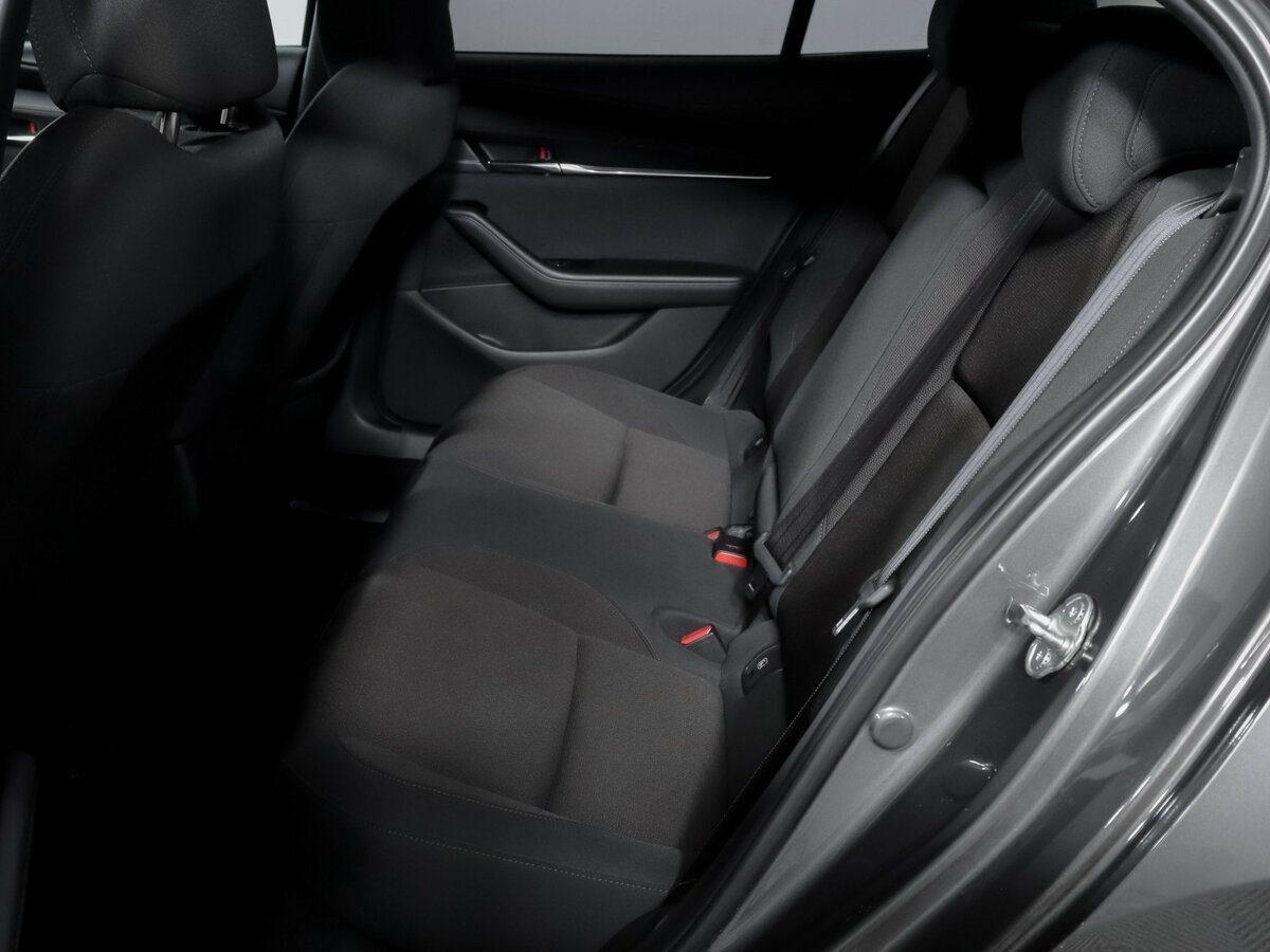 Купить Mazda 3 с пробегом. Фото: #7