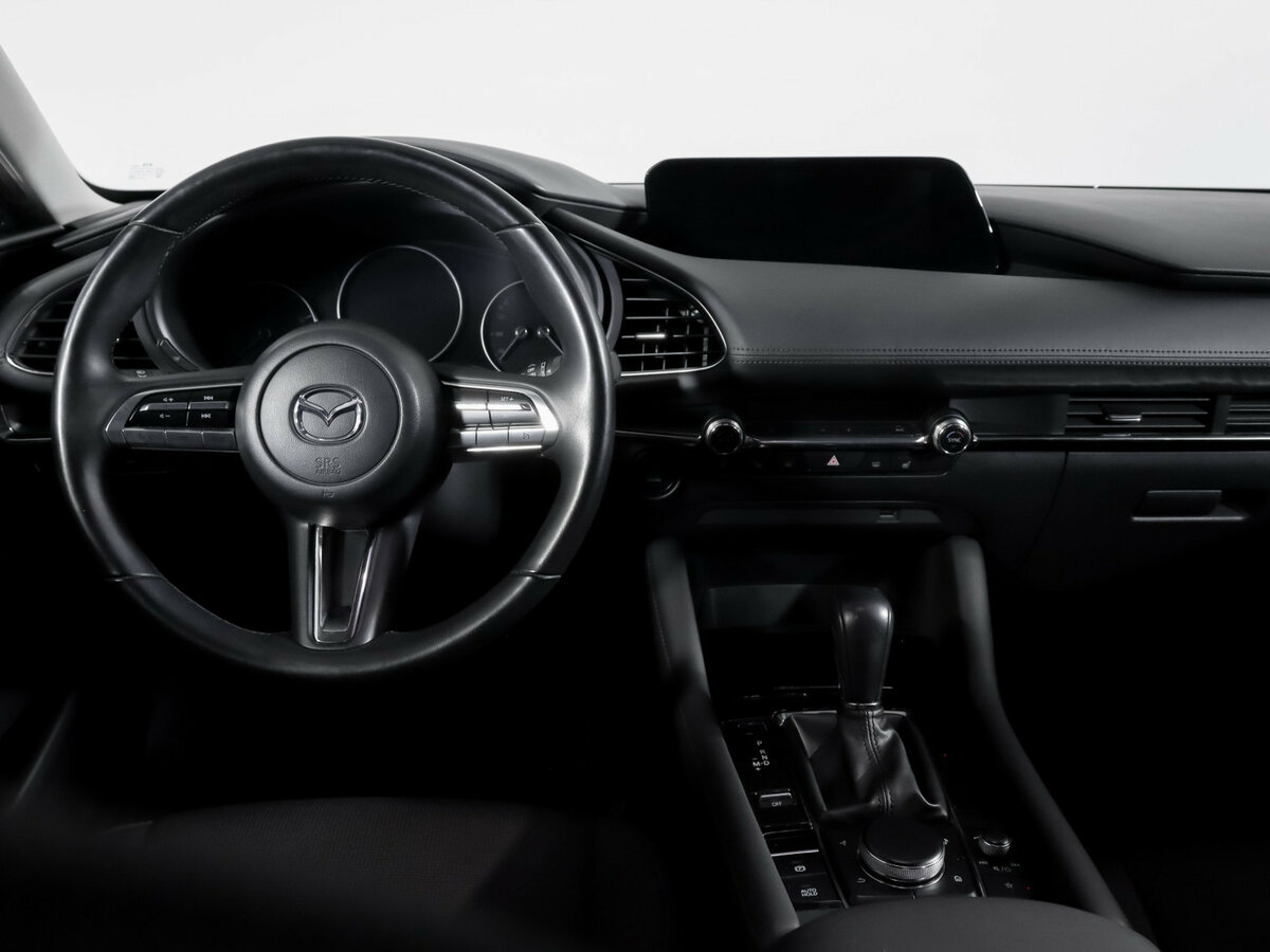 Купить Mazda 3 с пробегом. Фото: #9