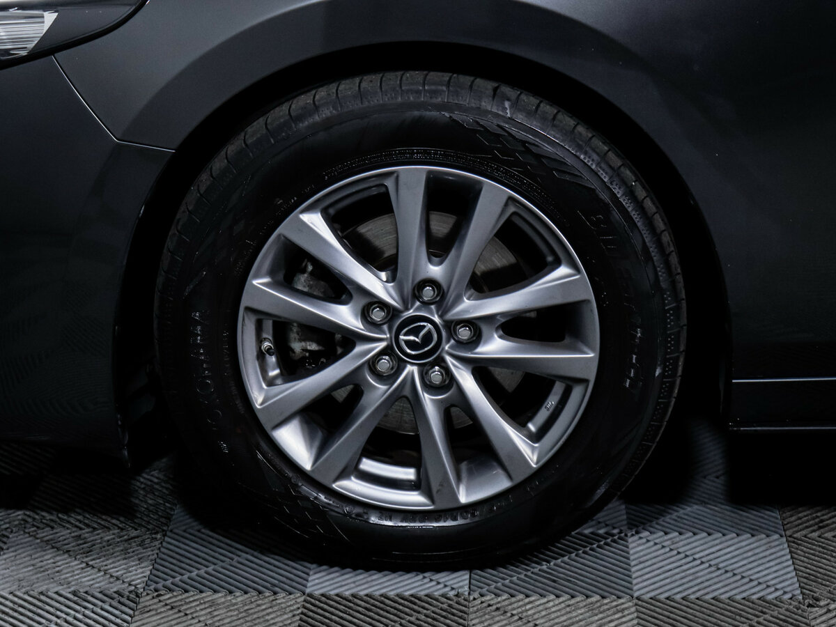 Купить Mazda 3 с пробегом. Фото: #12