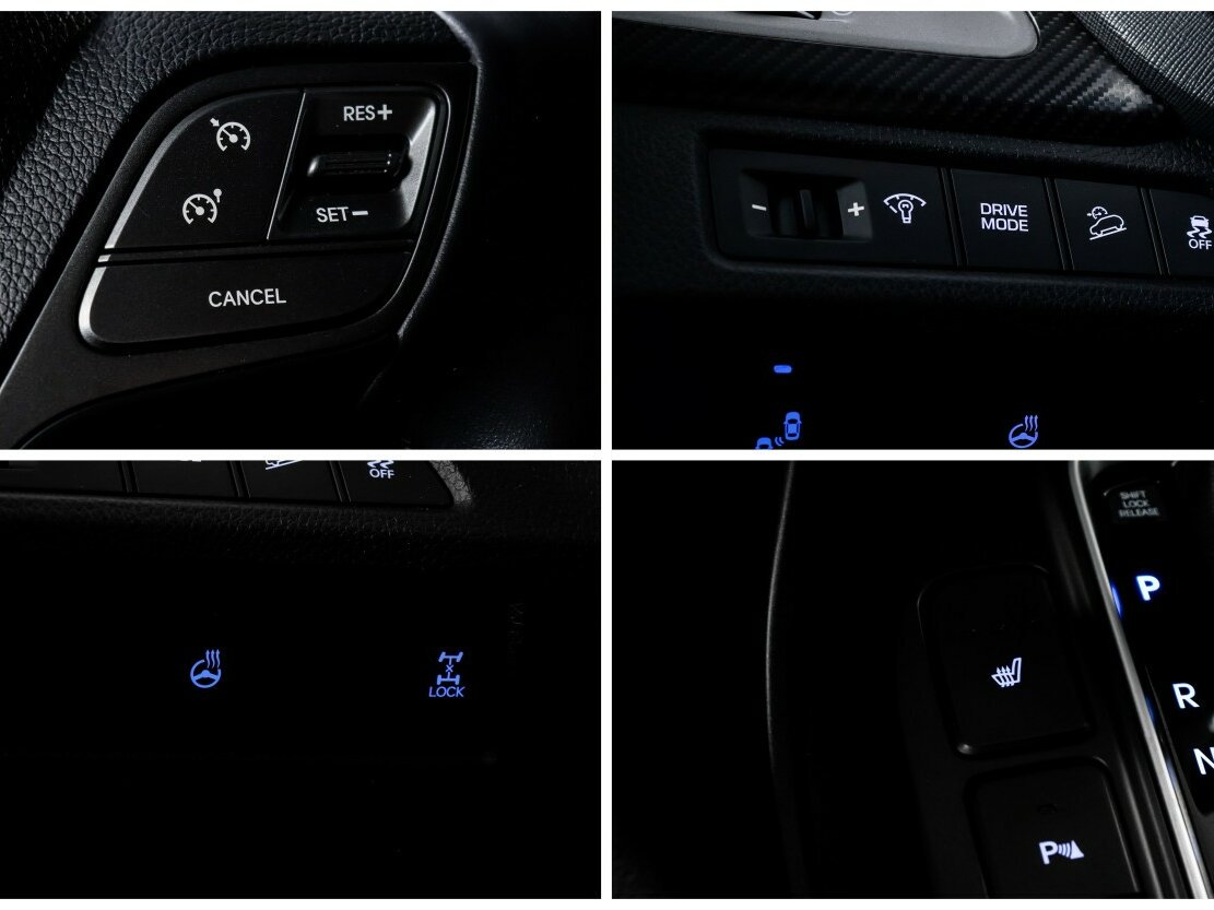 Купить Hyundai Santa Fe с пробегом. Фото: #17