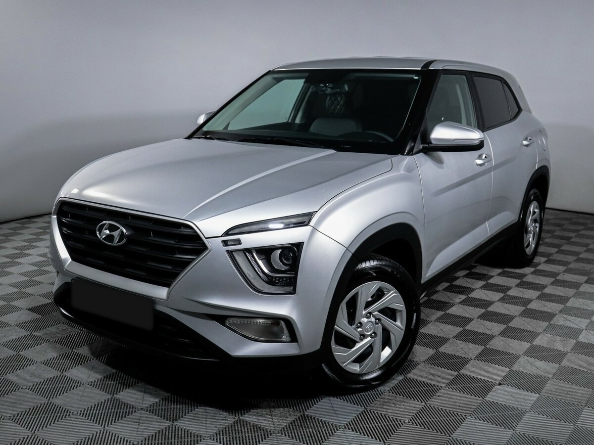 Купить Hyundai Creta с пробегом. Фото: #13