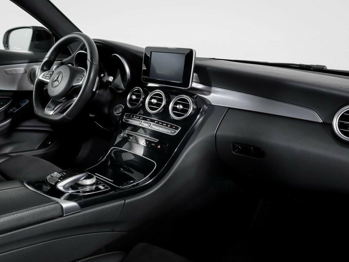 Купить Mercedes-Benz C-Класс с пробегом. Фото: #8