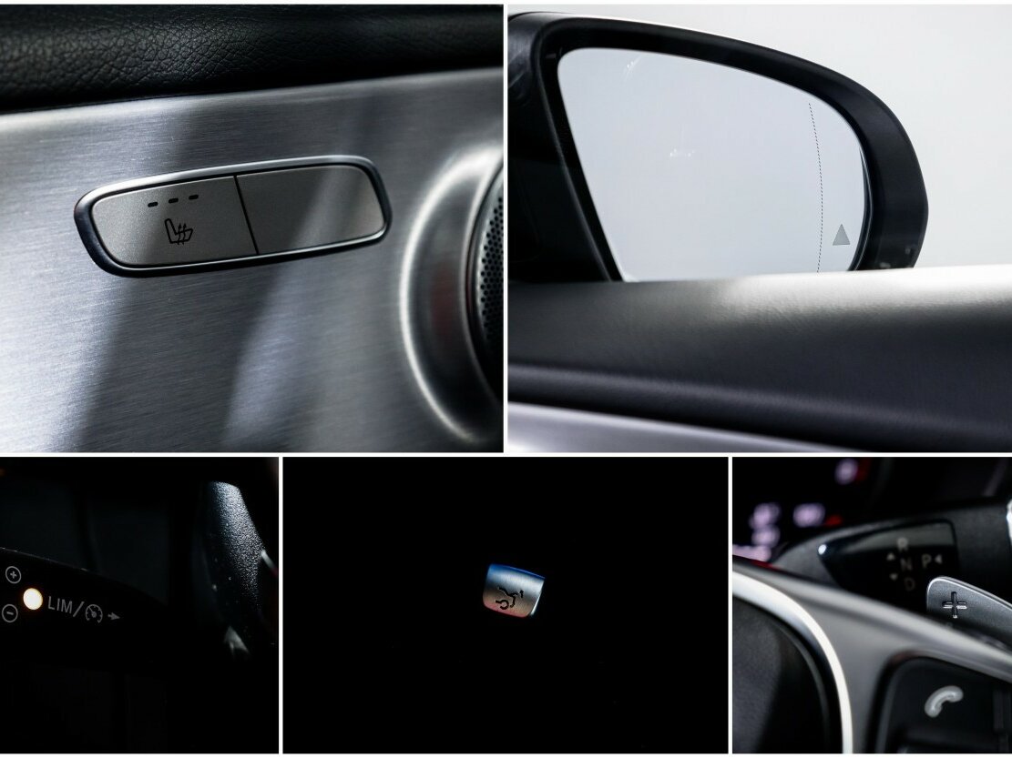 Купить Mercedes-Benz C-Класс с пробегом. Фото: #22