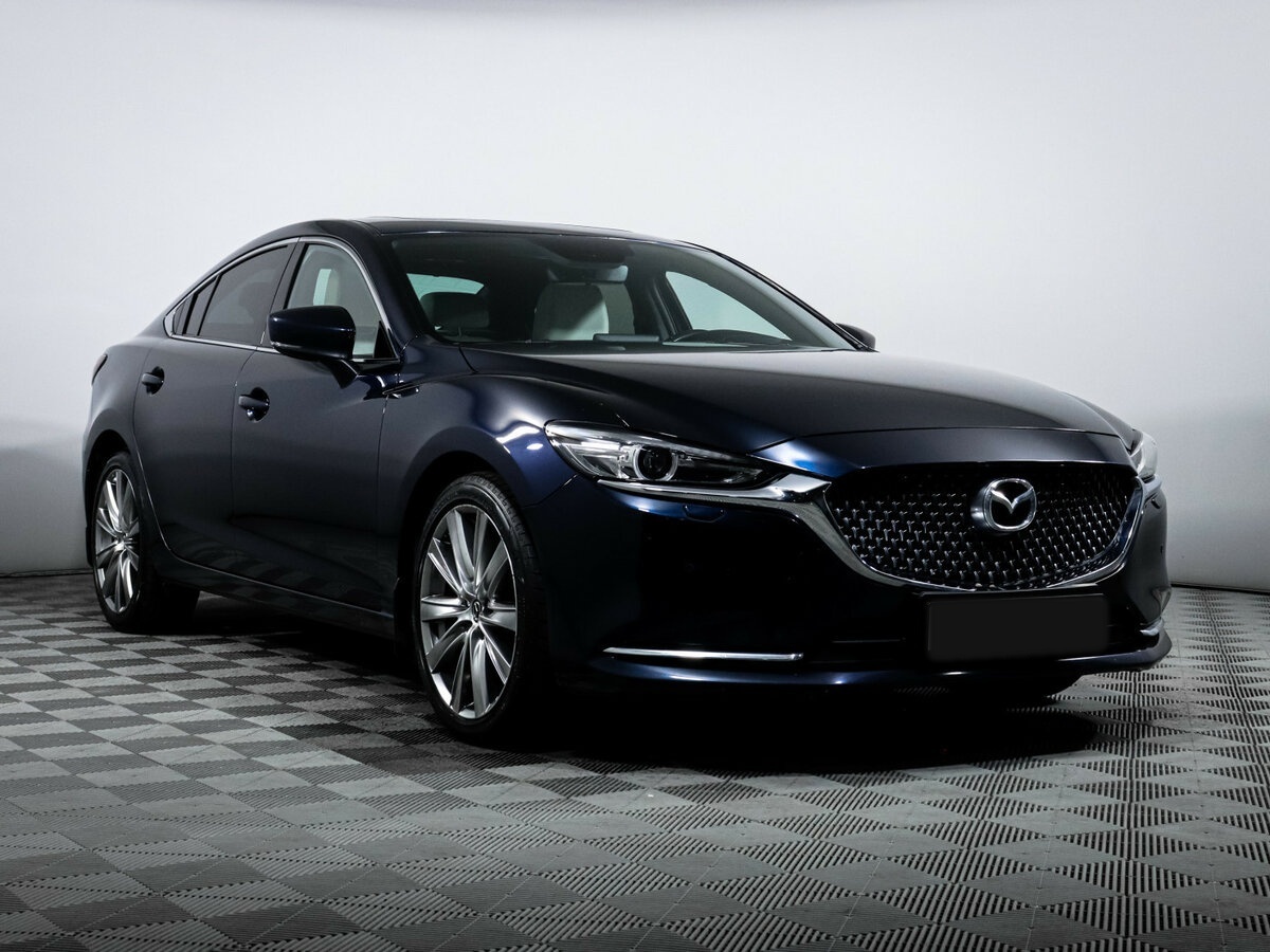 Купить Mazda 6 с пробегом. Фото: #2