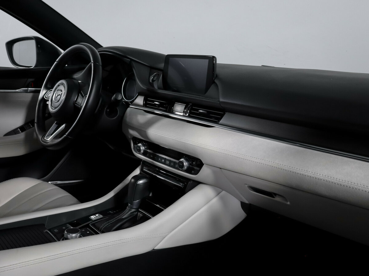 Купить Mazda 6 с пробегом. Фото: #6