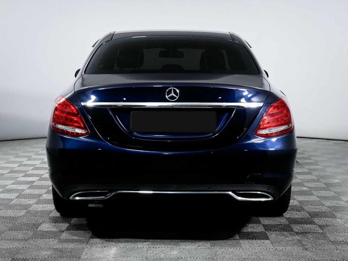 Купить Mercedes-Benz C-Класс с пробегом. Фото: #4