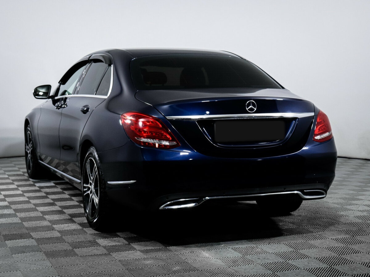 Купить Mercedes-Benz C-Класс с пробегом. Фото: #5