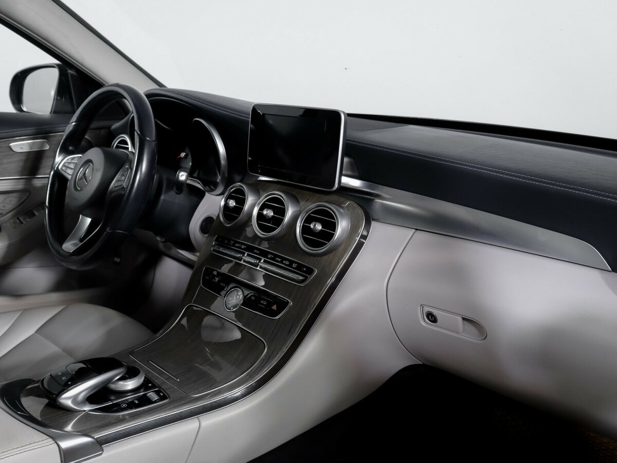 Купить Mercedes-Benz C-Класс с пробегом. Фото: #6