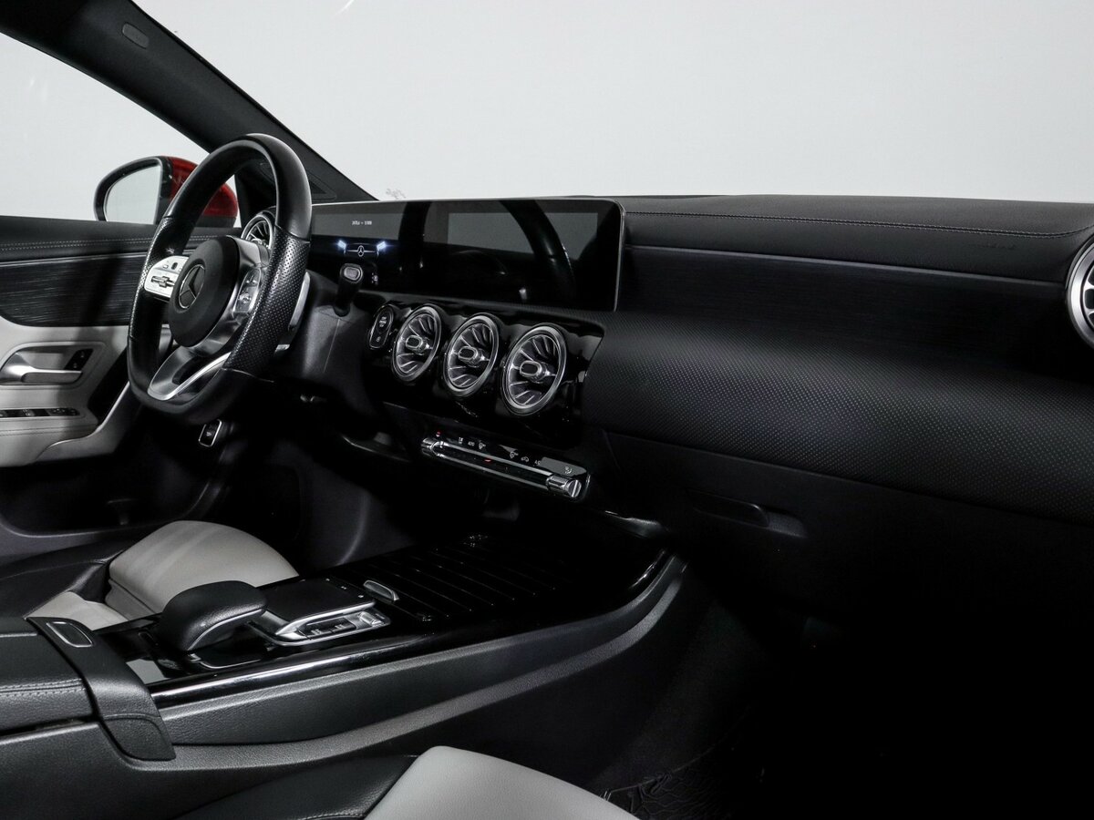 Купить Mercedes-Benz CLA с пробегом. Фото: #6