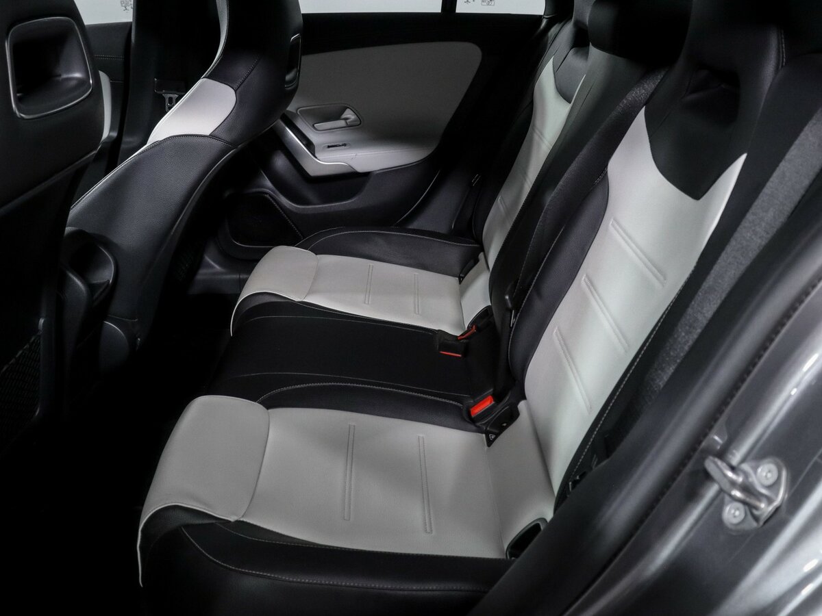 Купить Mercedes-Benz CLA с пробегом. Фото: #7