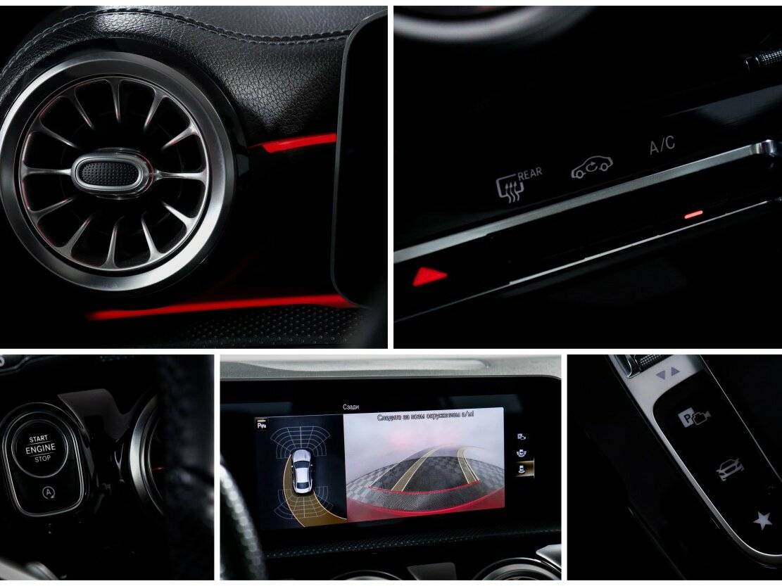 Купить Mercedes-Benz CLA с пробегом. Фото: #16