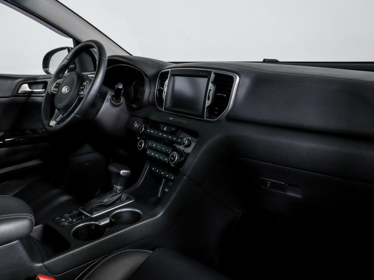 Купить Kia Sportage с пробегом. Фото: #6