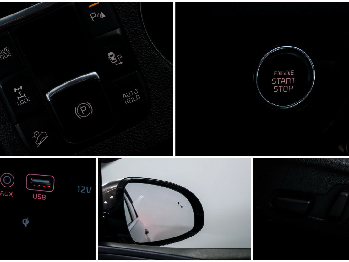 Купить Kia Sportage с пробегом. Фото: #15