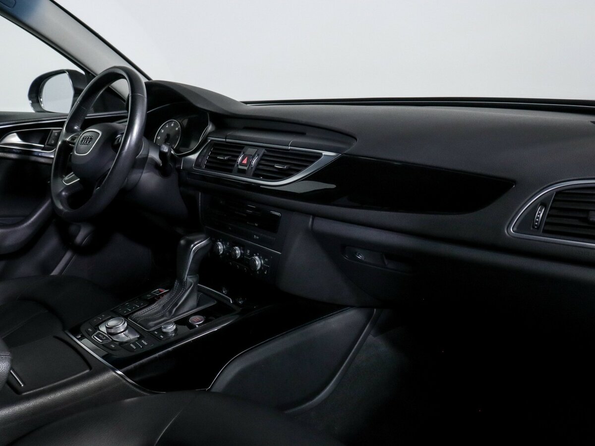 Купить Audi A6 с пробегом. Фото: #6