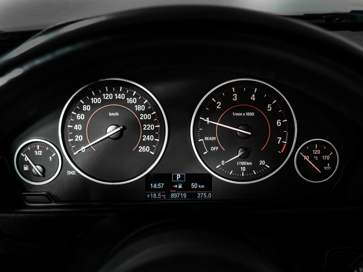 Купить BMW 3 серии с пробегом. Фото: #9