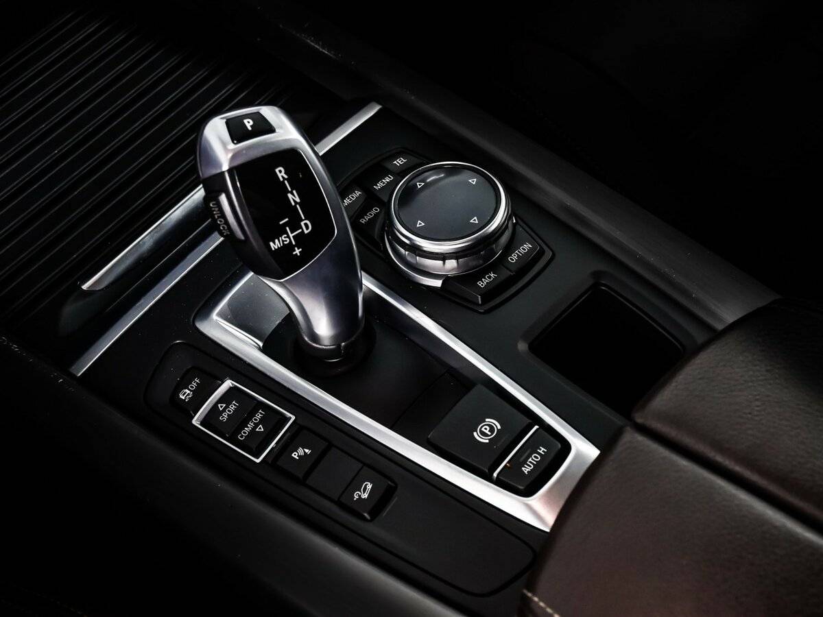 Купить BMW X5 с пробегом. Фото: #15