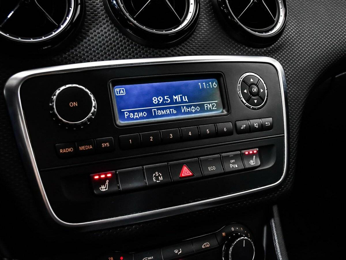 Купить Mercedes-Benz A-Класс с пробегом. Фото: #14