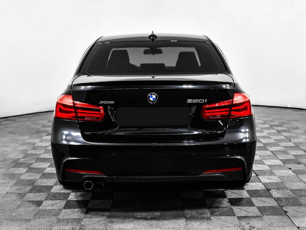 Купить BMW 3 серии с пробегом. Фото: #5