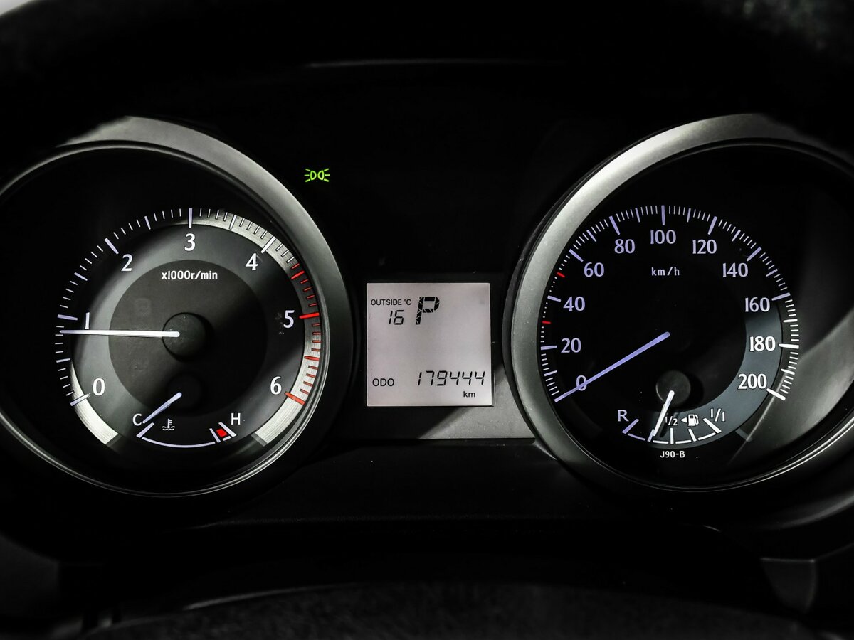 Купить Toyota Land Cruiser Prado с пробегом. Фото: #7