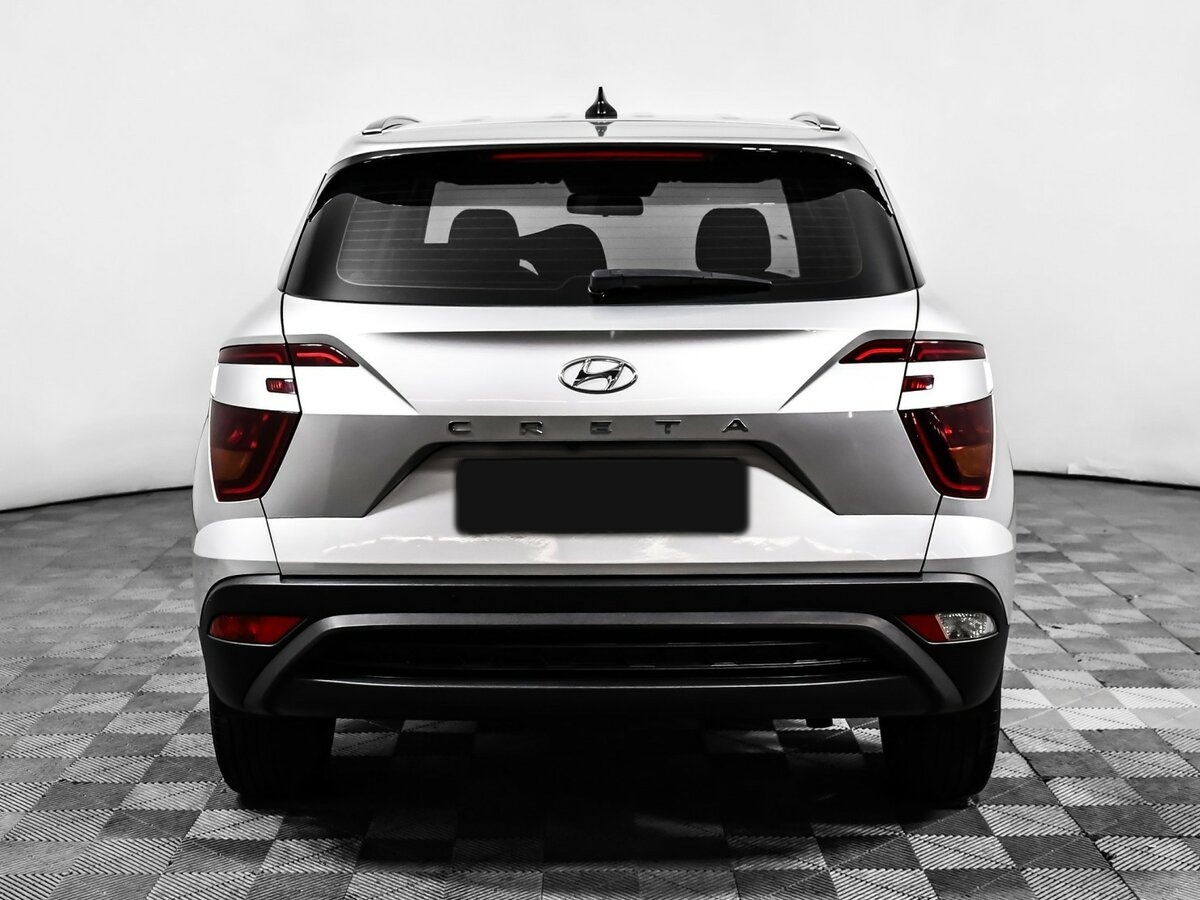 Купить Hyundai Creta с пробегом. Фото: #5