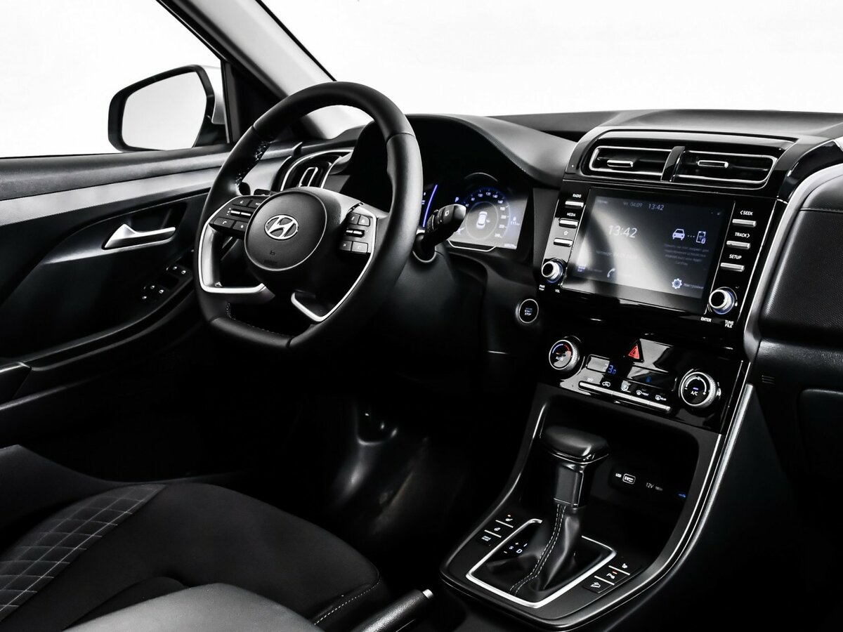 Купить Hyundai Creta с пробегом. Фото: #8