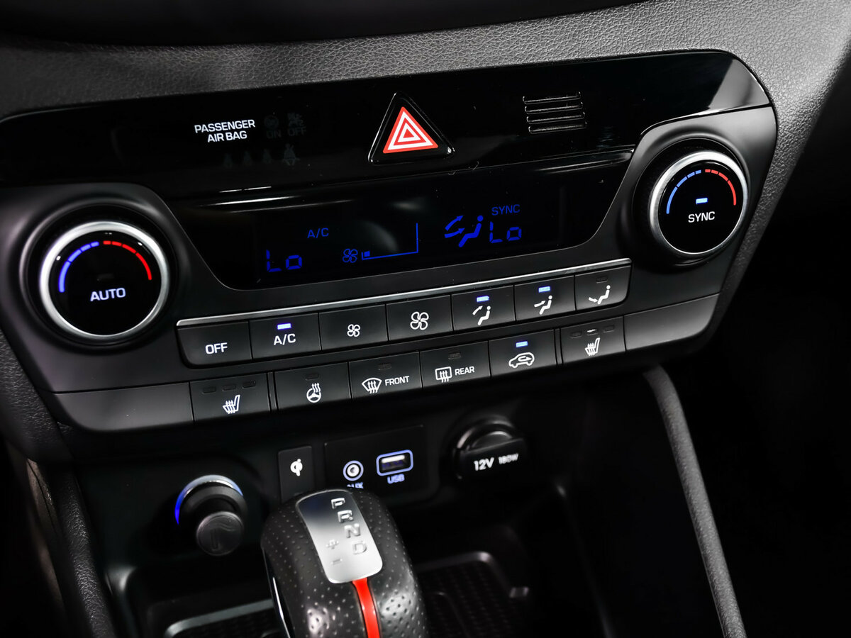 Купить Hyundai Tucson с пробегом. Фото: #18