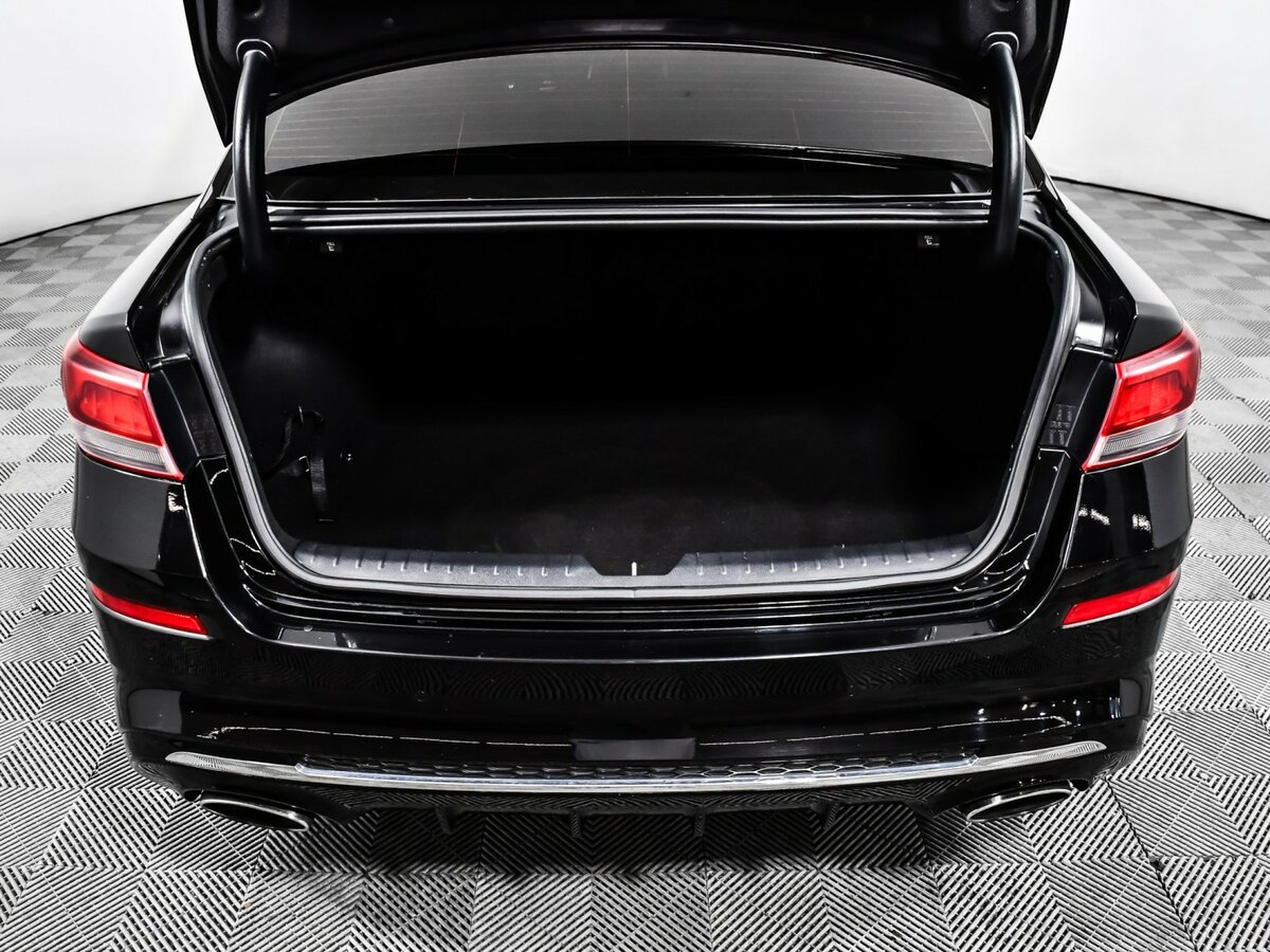 Купить Kia Optima с пробегом. Фото: #11