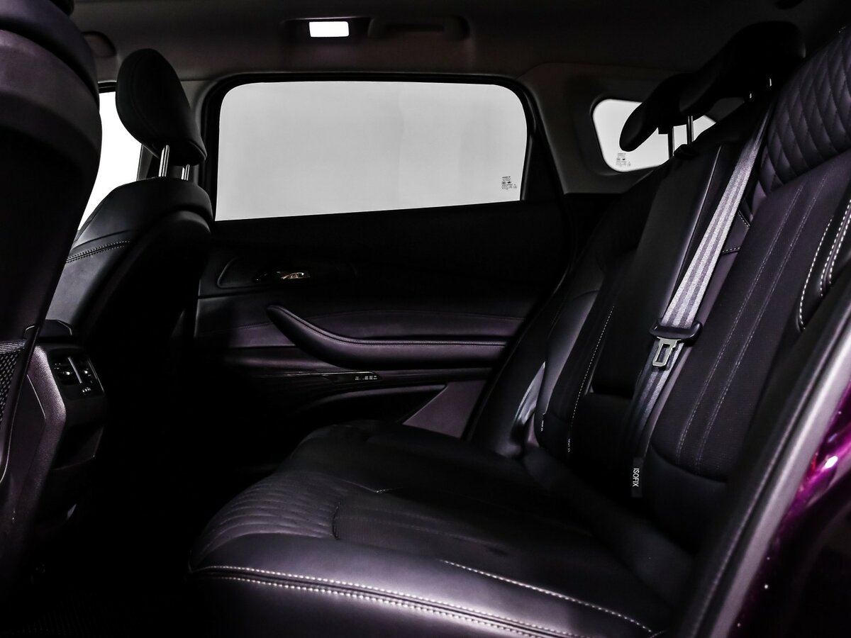 Купить EXEED TXL с пробегом. Фото: #10