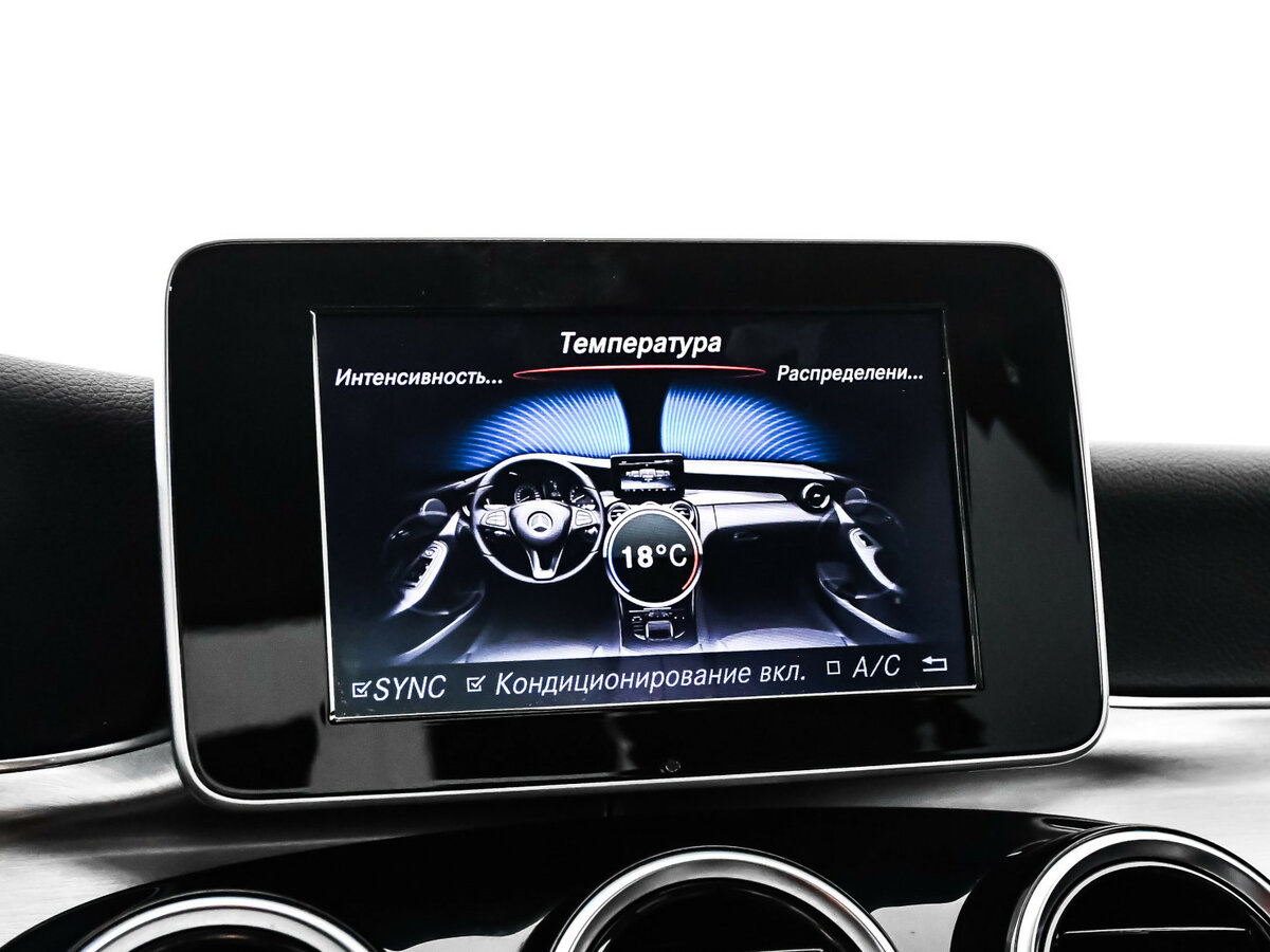 Купить Mercedes-Benz C-Класс с пробегом. Фото: #12