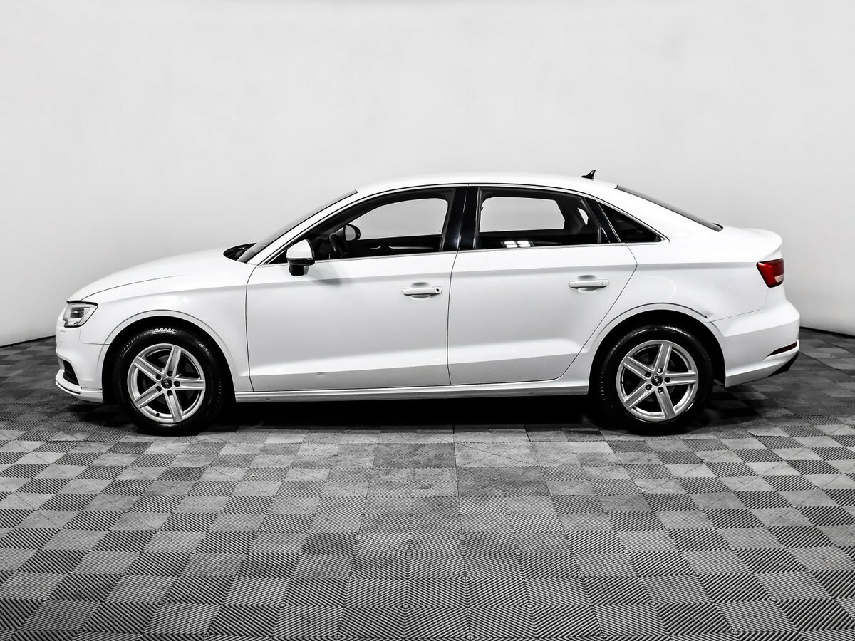 Купить Audi A3 с пробегом. Фото: #7