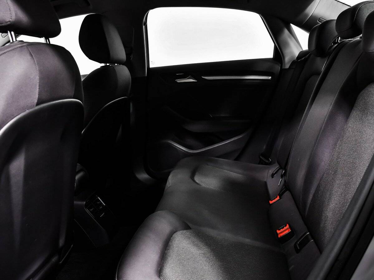 Купить Audi A3 с пробегом. Фото: #12