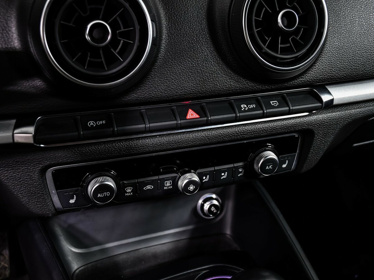 Купить Audi A3 с пробегом. Фото: #15
