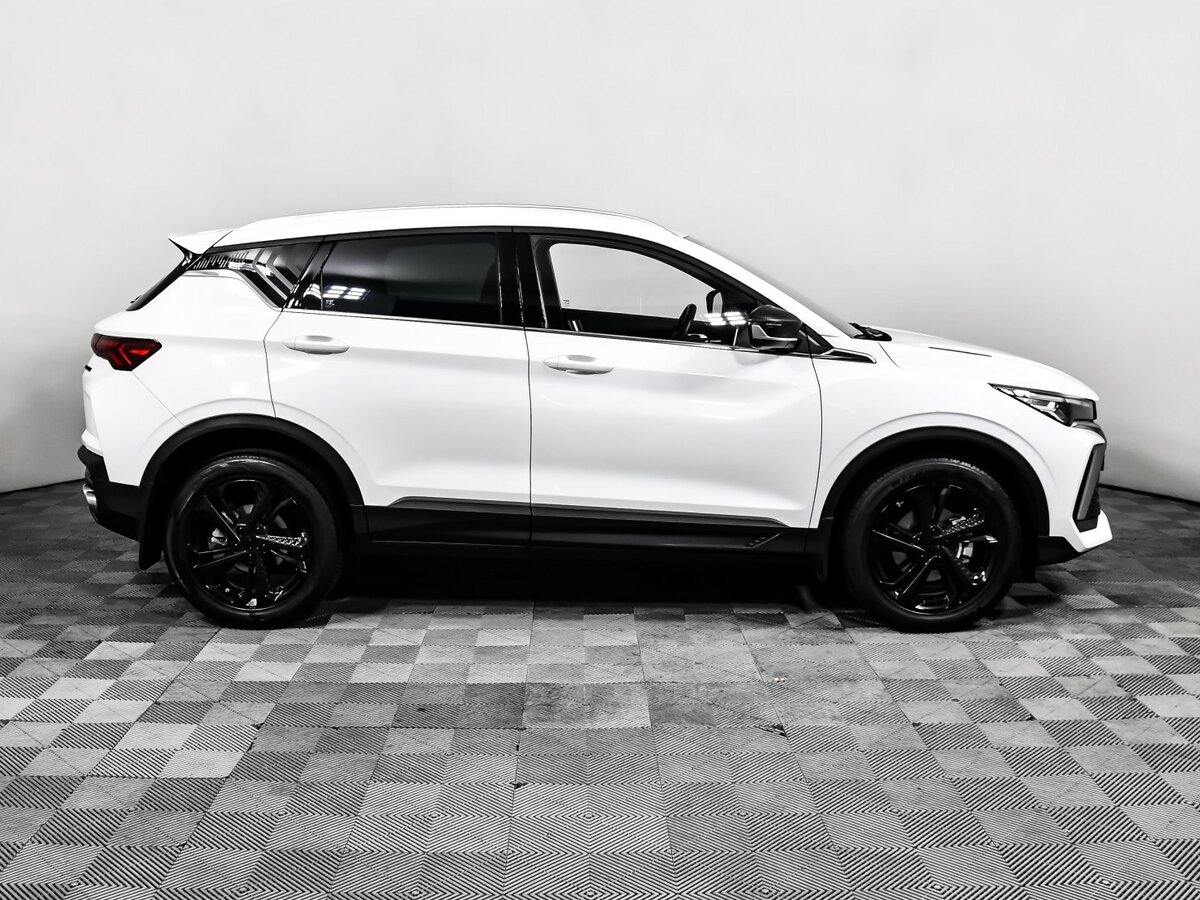 Купить Geely Coolray с пробегом. Фото: #3