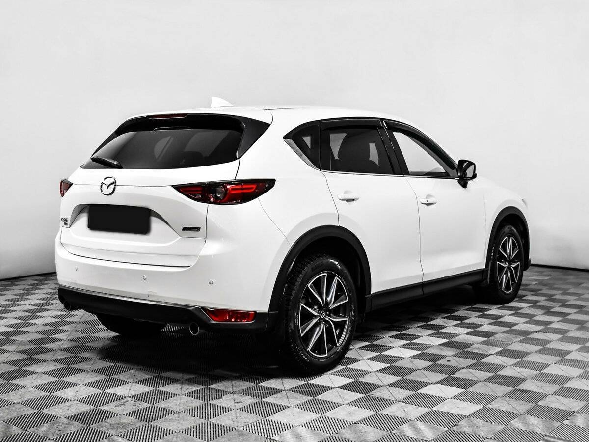 Купить Mazda CX-5 с пробегом. Фото: #3