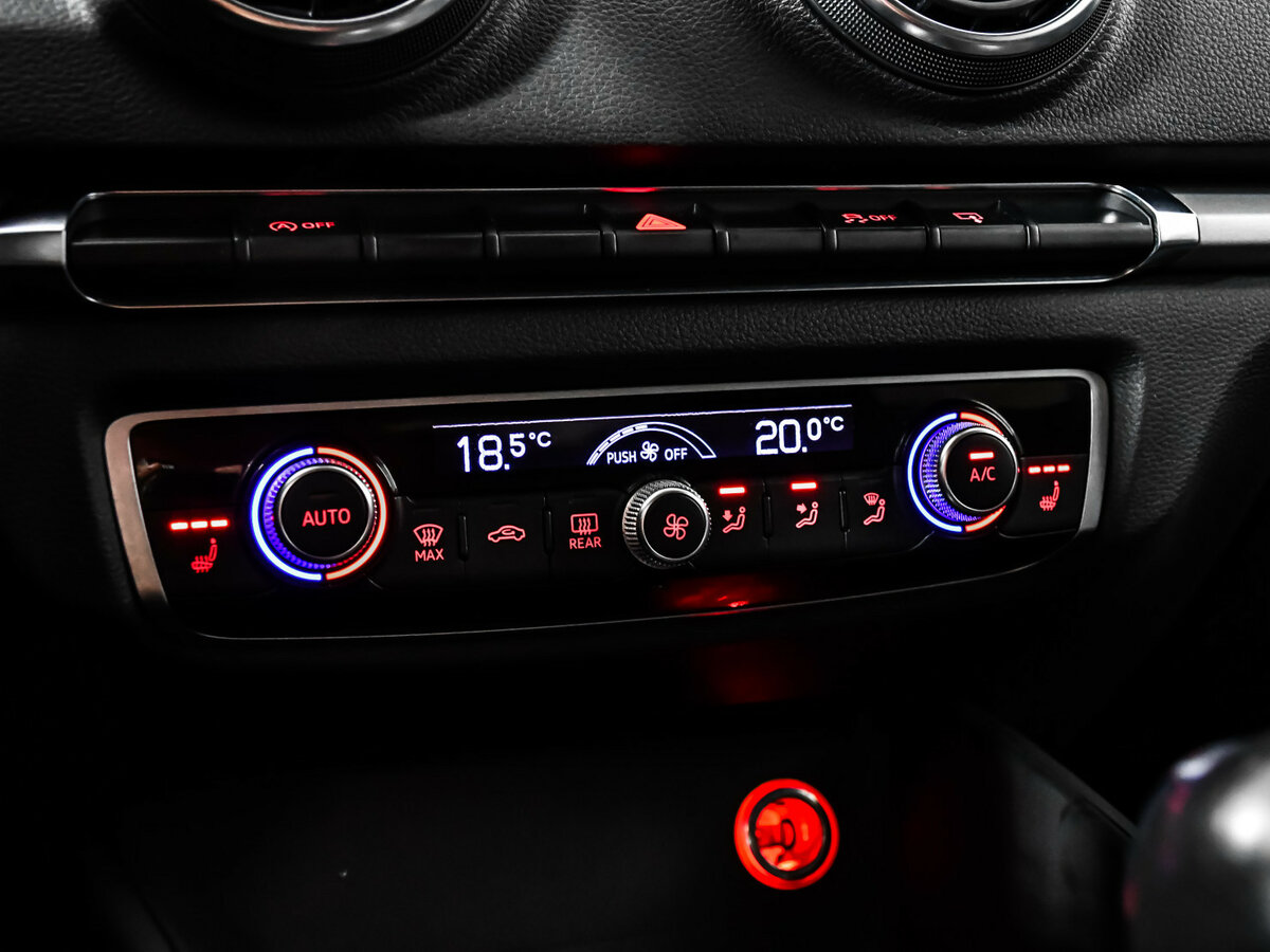 Купить Audi A3 с пробегом. Фото: #13