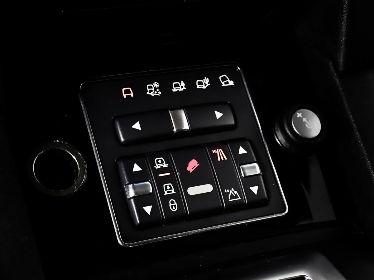 Купить Land Rover Discovery с пробегом. Фото: #15