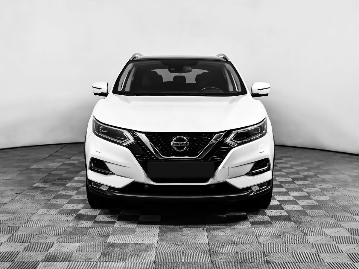 Купить Nissan Qashqai с пробегом. Фото: #1