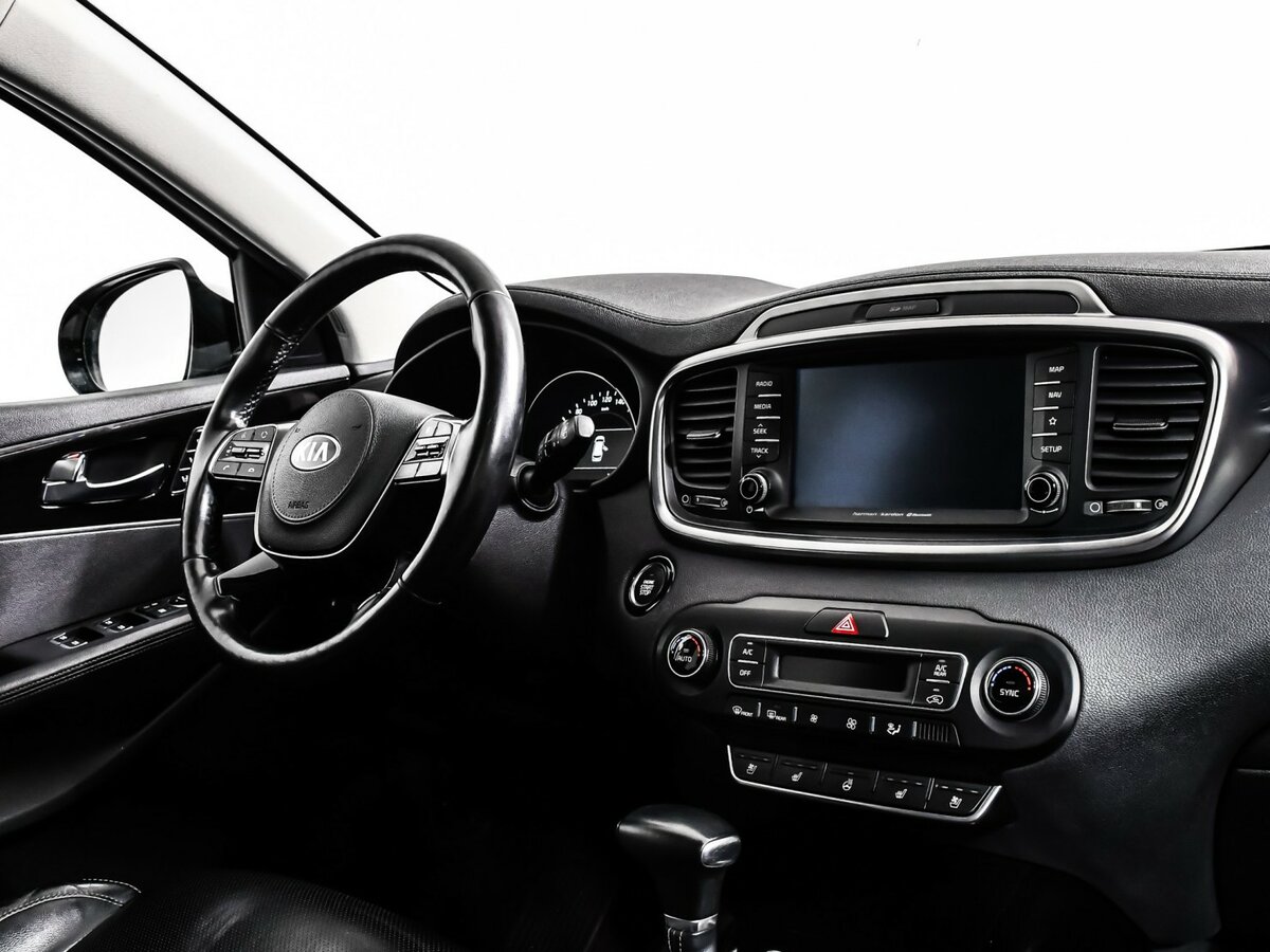 Купить Kia Sorento с пробегом. Фото: #6