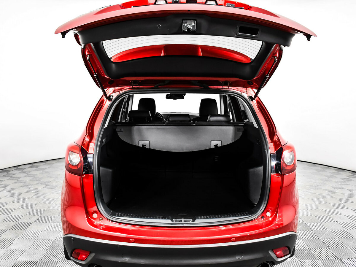 Купить Mazda CX-5 с пробегом. Фото: #11