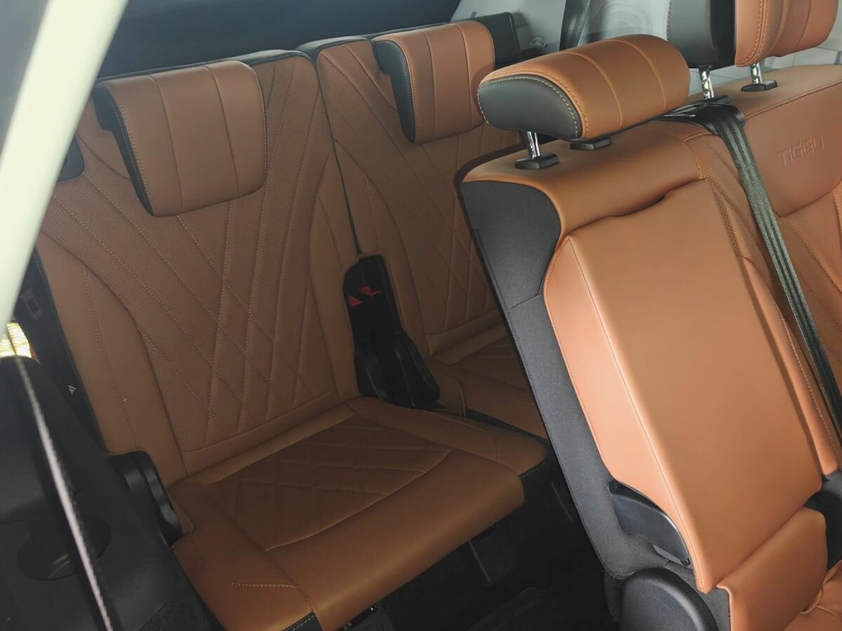 Купить Chery Tiggo 8 Pro Max с пробегом. Фото: #10