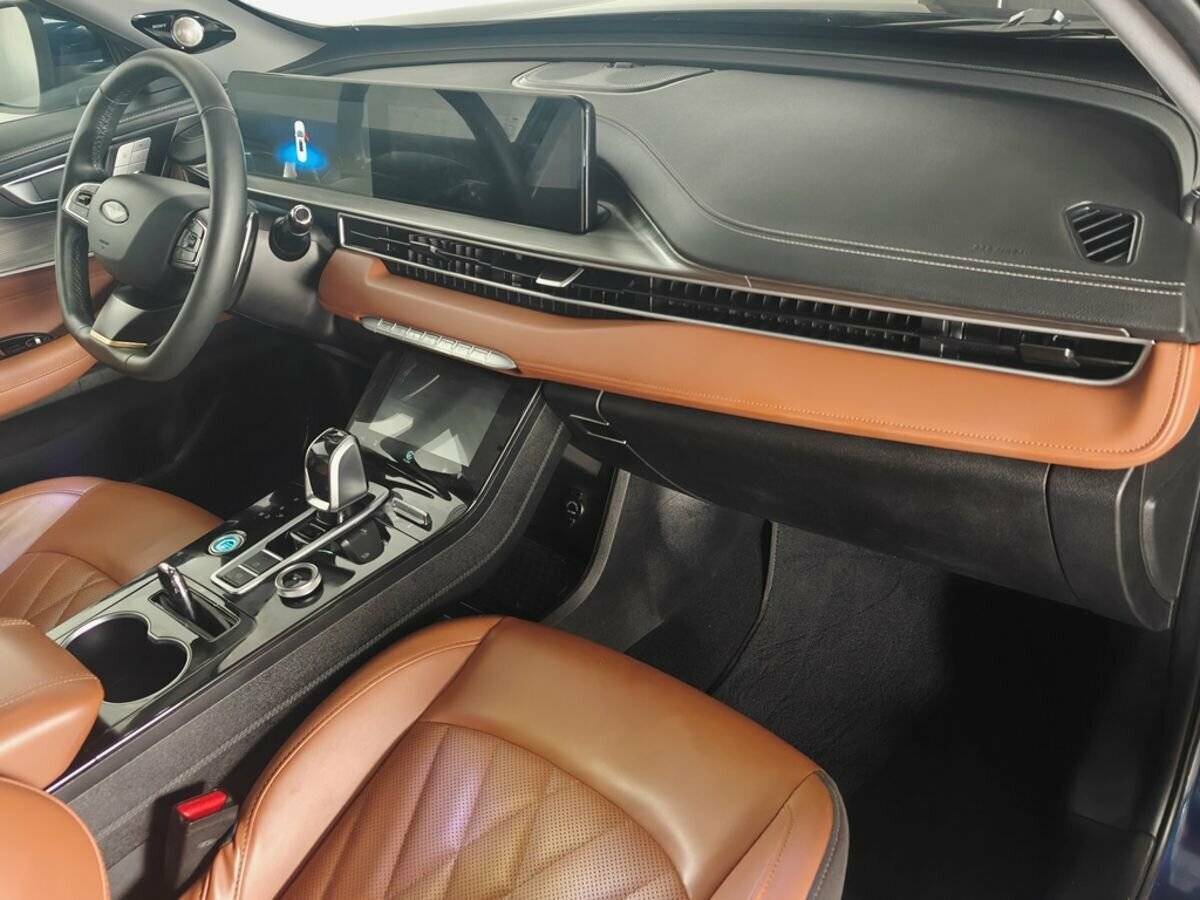 Купить Chery Tiggo 8 Pro Max с пробегом. Фото: #11