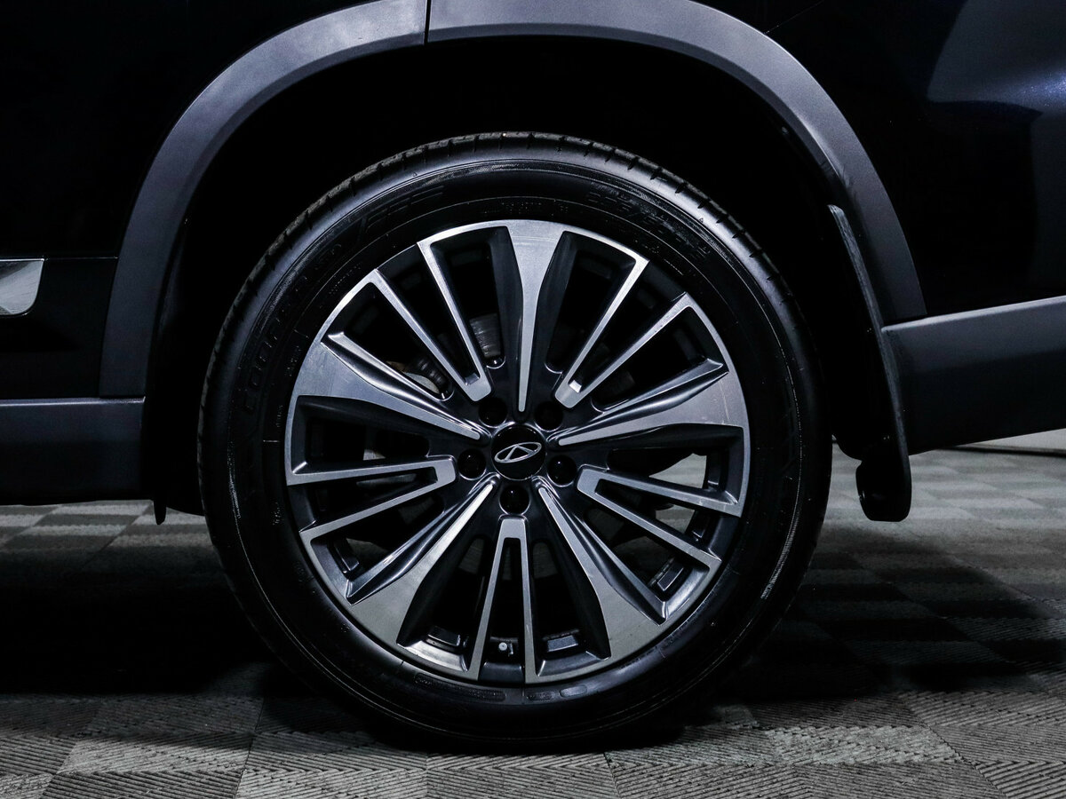 Купить Chery Tiggo 8 Pro Max с пробегом. Фото: #13